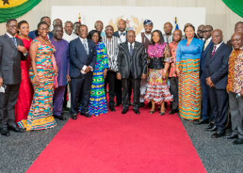 Official: President Akufo-Addo removes Ken Ofori-Atta, Ambrose Dery in a major ministerial reshuffle