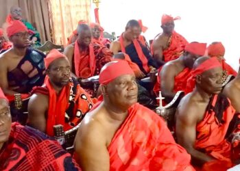 Citizens of  Tarkwa Banso petition Wassa Fiase House of Chiefs to make public their ruling on the protracted Tarkwa Banso chieftaincy dispute