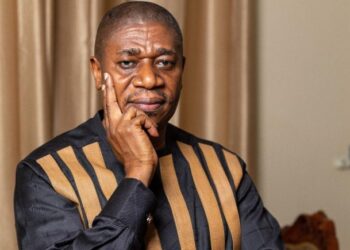 Oman FM Confirms Death Of Its General Manager Kwabena Kwakye