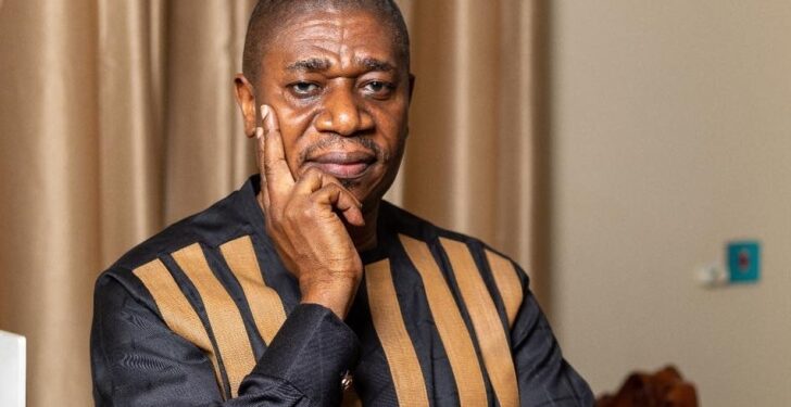 Oman FM Confirms Death Of Its General Manager Kwabena Kwakye