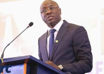 I’ll aggressively pursue revenue mobilisation – Amin Adam