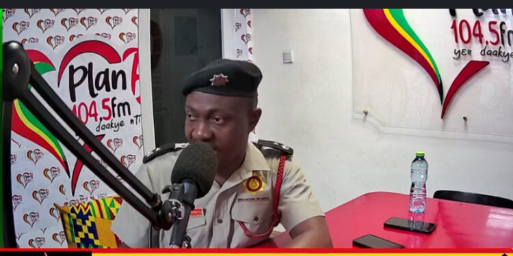 Be cautious on the use of kitchen gadgets at home to avoid fire outbreaks – GNFS