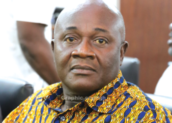 Bawumia’s campaign team now chaired by Dan Botwe