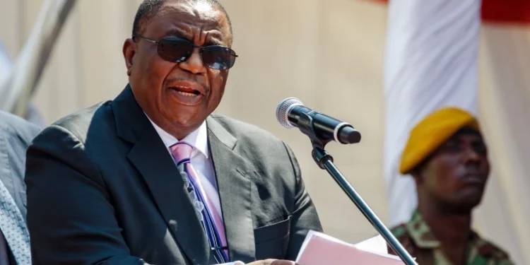 Zimbabwe’s vice president announces blockages of scholarships for LGBTQ+ people