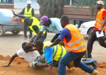 Instant Justice: Report suspect to Police instead of taking the law into your hands – Public Advised