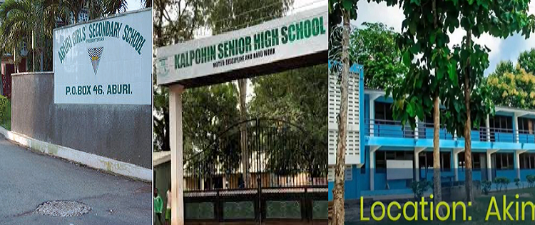PNC calls for the sacking of Heads of Aburi Girls, Akim Swedru and Kalpohin SHSs – PNC
