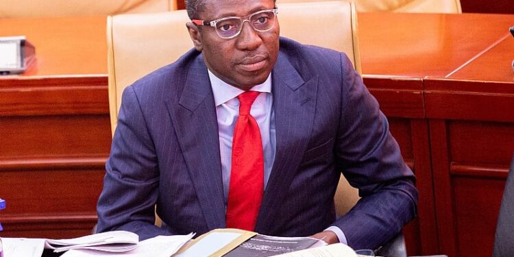 Afenyo-Markin withdraws all proposed amendments in anti-LGBT bill following opposition