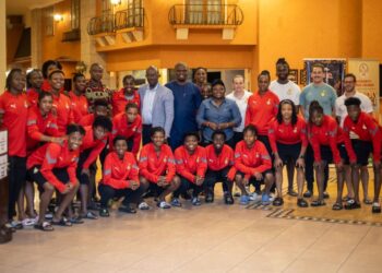 Black Queens’ finally receive outstanding bonuses