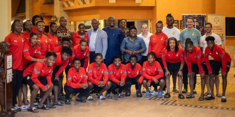 Black Queens’ finally receive outstanding bonuses