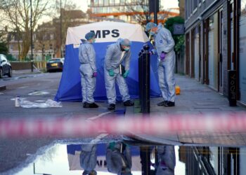 17-year-old Ghanaian stabbed to death in London