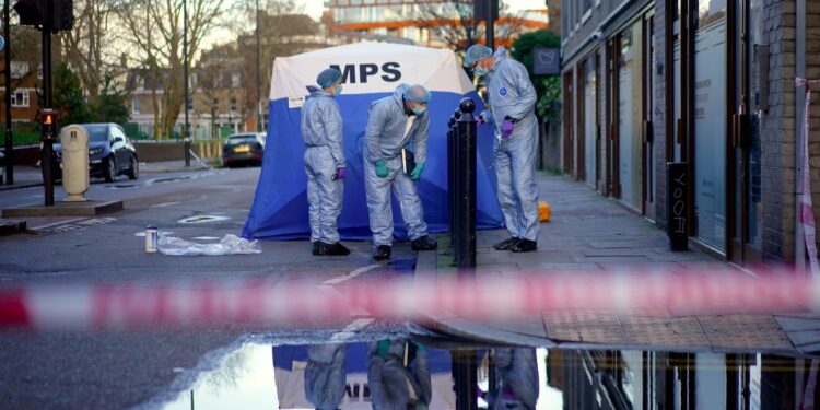 17-year-old Ghanaian stabbed to death in London