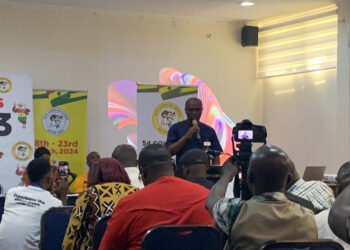 13th African games has created 4,000 jobs for Ghanaians- Mustapha Yusif