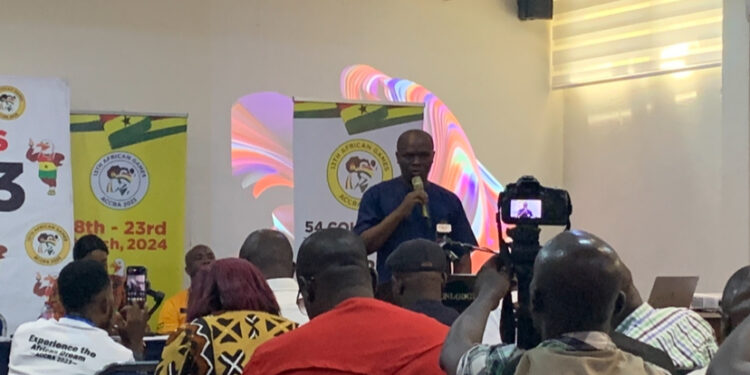 13th African games has created 4,000 jobs for Ghanaians- Mustapha Yusif