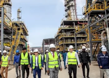 IES, COPEC call on OSP to investigate Sentuo Oil Refinery