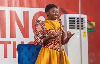 Guinness World Record confirms Afua Asantewaa  Singathon attempt was not successful