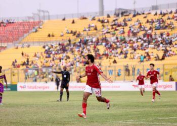 CAFCL: Medeama loses to Al Ahly at home