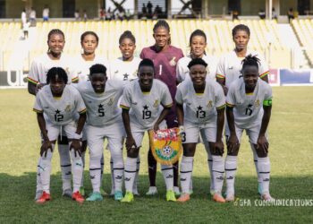Paris 2024: Black Queens suffer 1-0 defeat to Zambia