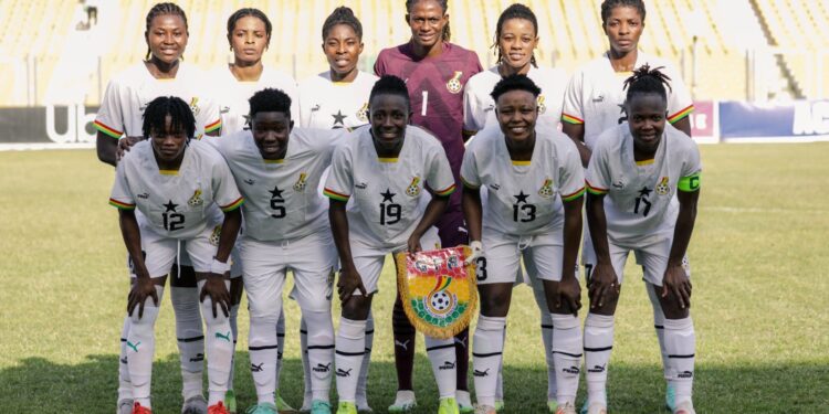 Paris 2024: Black Queens suffer 1-0 defeat to Zambia