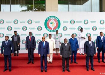 ECOWAS lifts sanctions against Niger, Mali, Burkina Faso
