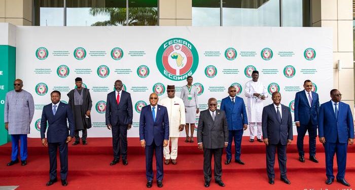 ECOWAS lifts sanctions against Niger, Mali, Burkina Faso