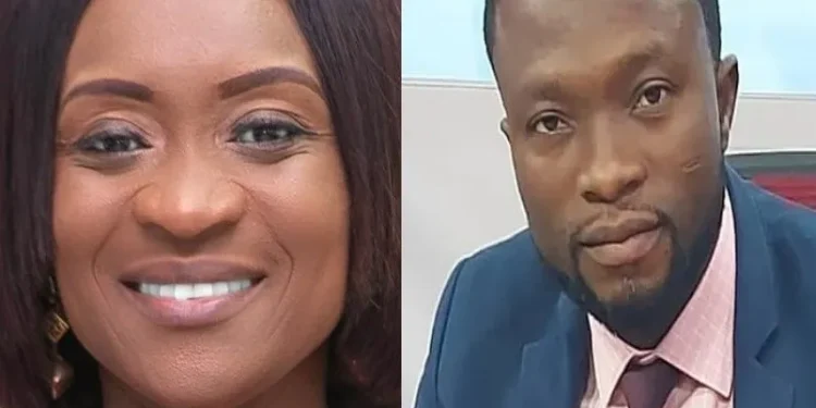 Abena Osei-Asare appointed Minister of State, Dr Alex Ampaabeng as deputy at finance ministry