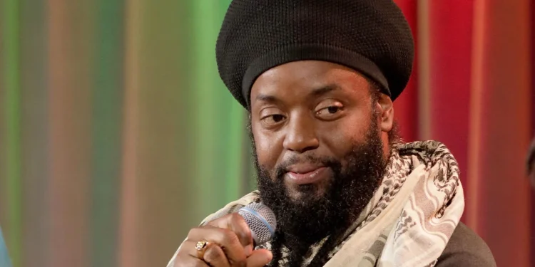 ‘Peetah’ Morgan, lead singer of family reggae band Morgan Heritage, dies at 46