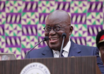 President Akufo-Addo to deliver State of the Nation Address today