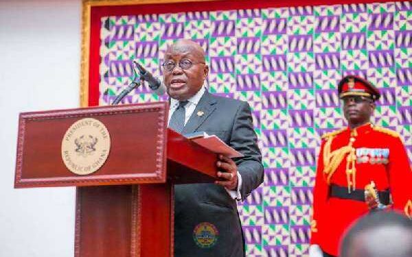 SONA 2024: President Akufo-Addo to unveil Presidential Policy on Football