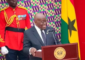 President Akufo-Addo’s 2024 State of the Nation Address [Full text]