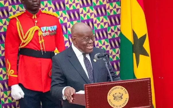 President Akufo-Addo’s 2024 State of the Nation Address [Full text]