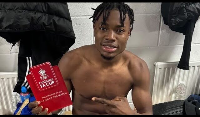FA Cup: Fatawu Issahaku named MoTM after netting winning goal for Leicester in  fixture