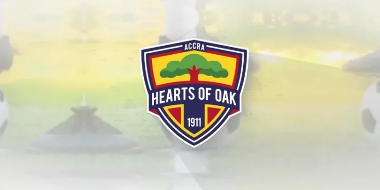 Accra Hearts of Oak board dissolved