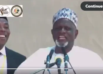 We want a leader who can command respect – Ahmadiyya Muslim cleric disowns President tag on Bawumia