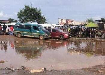 Blame NDC for bad road networks in Ashaiman – Chief