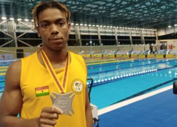 13th African Games: Ghana moves to seventh place on medal table