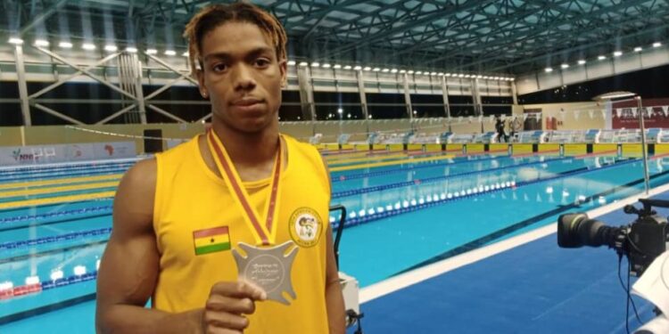 13th African Games: Ghana moves to seventh place on medal table