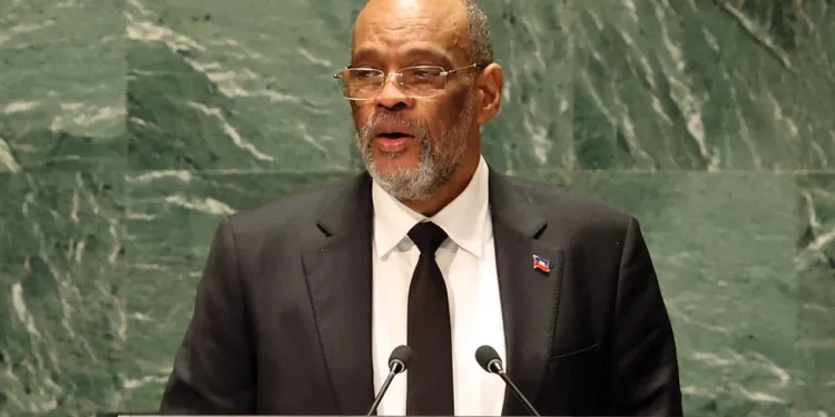 Haiti’s Prime Minister Ariel Henry has resigned