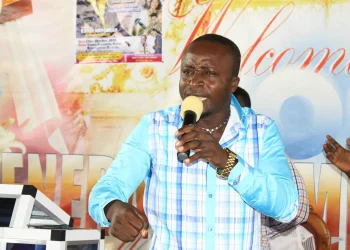 Lands were ‘stolen’ from mechanics for John Kumah’s wife to set up her church – Computer Man alleges