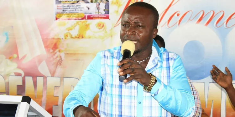 Lands were ‘stolen’ from mechanics for John Kumah’s wife to set up her church – Computer Man alleges