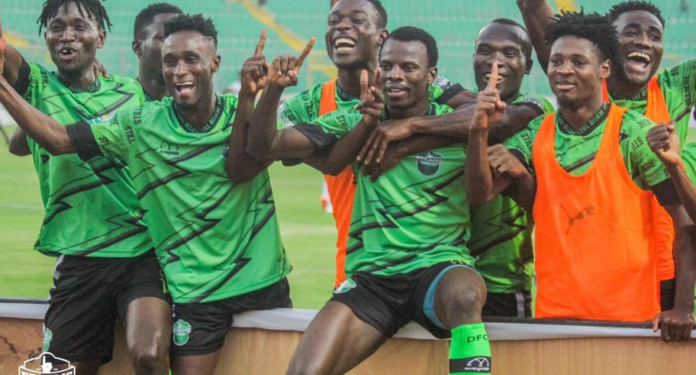 CAF Confed Cup: Dreams FC to play Stade Malien in quarter-finals