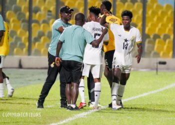 African Games: Black Satellites bounces back with impressive win over Gambia
