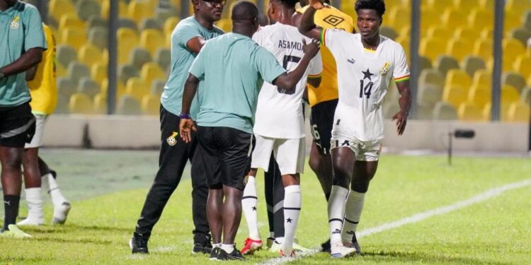 African Games: Black Satellites bounces back with impressive win over Gambia