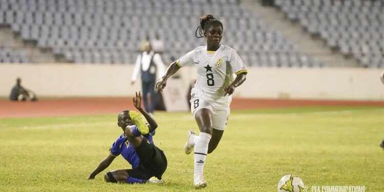 13th African Games: Black Princesses come from behind to beat Tanzania 2-1