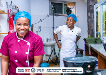 Chef Faila offered permanent Qatari residency to cook for government officials