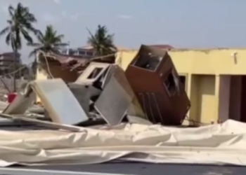 Fantasy Dome accused of illegal meter connection, given 48hr ultimatum to rectify power service