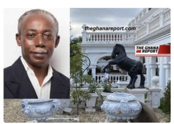 Man jailed 30 years over Prof Benneh’s murder