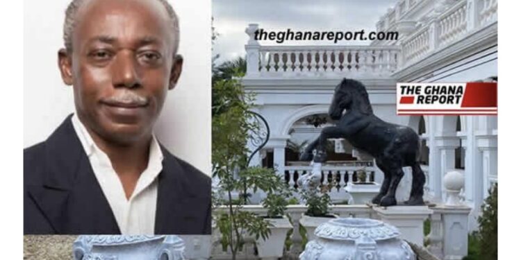 Man jailed 30 years over Prof Benneh’s murder