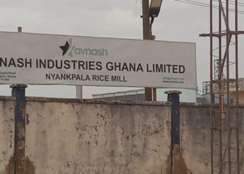 Tension brew at Avnash rice processing factory as laborers and farmers demand their unpaid money