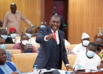 Majority Caucus reacts to Bagbin over arbitrary, undemocratic adjournment