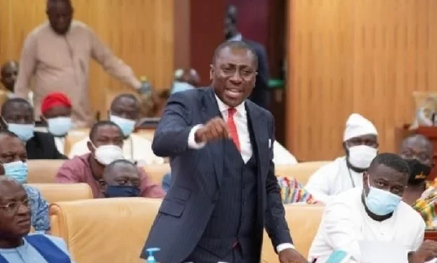 Majority Caucus reacts to Bagbin over arbitrary, undemocratic adjournment